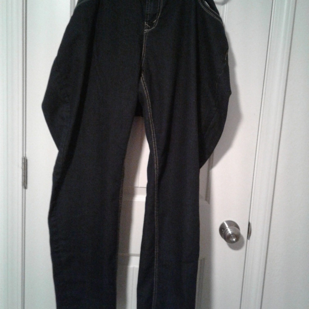 Wallflower straight leg demin jeans